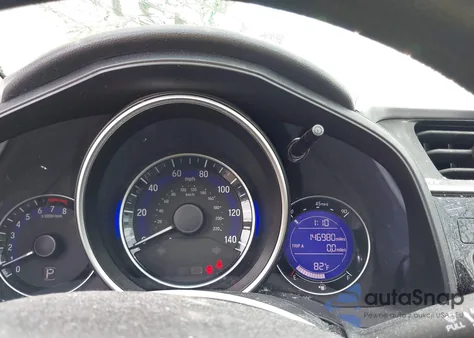 2016 Honda Fit Lx z USA, uszkodzony, nr VIN JHMGK5H58GX029106